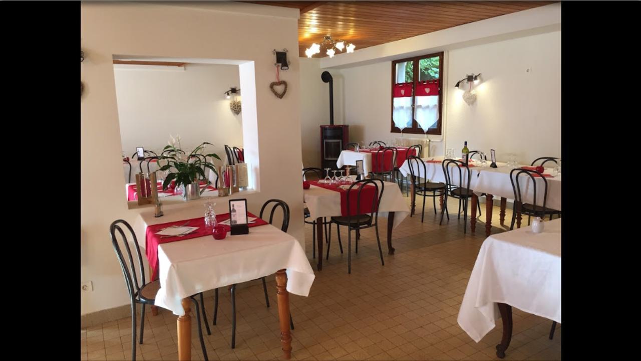 Sainte-Agnès Le Grand Joly酒店 外观 照片