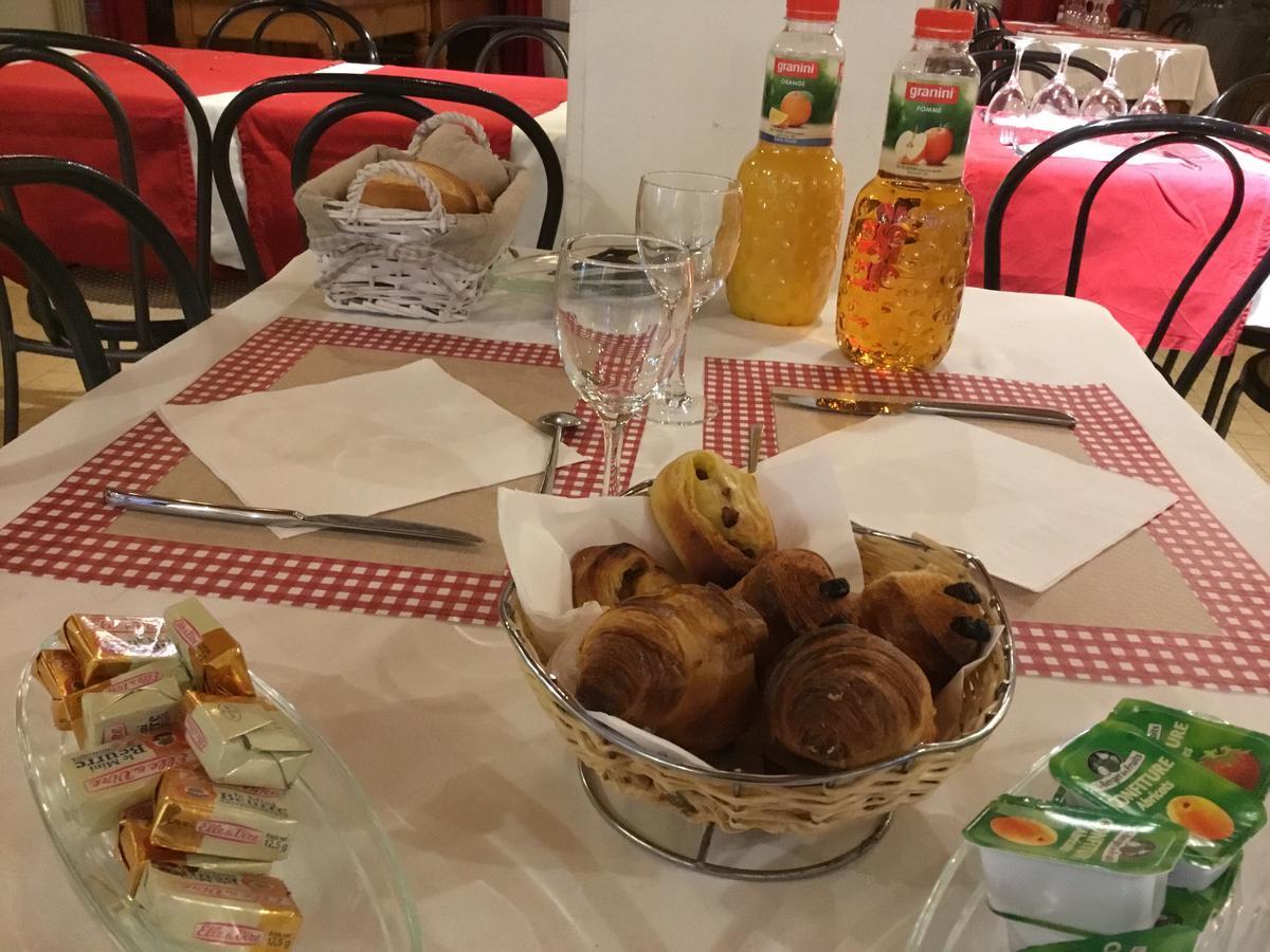 Sainte-Agnès Le Grand Joly酒店 外观 照片