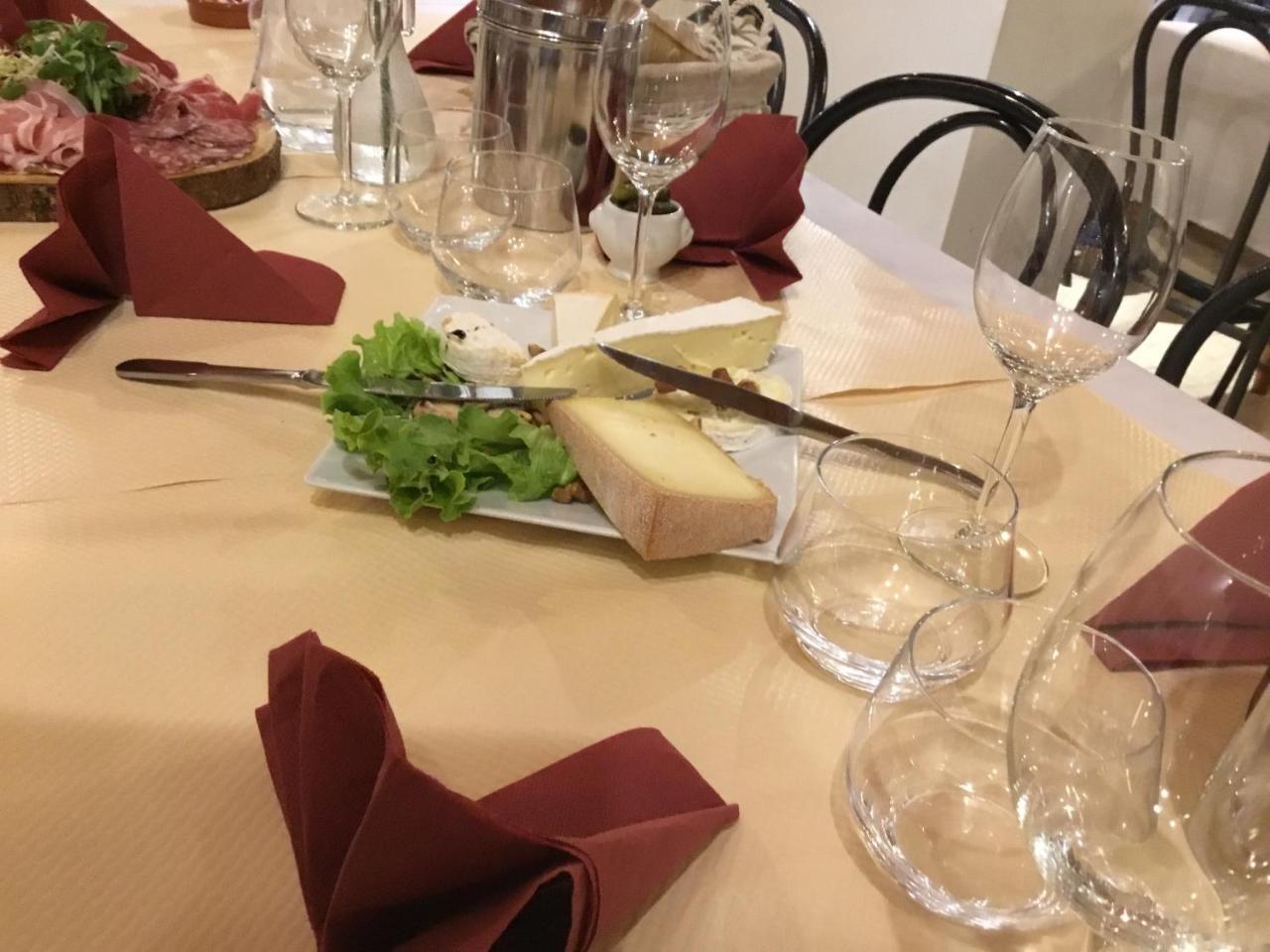 Sainte-Agnès Le Grand Joly酒店 外观 照片