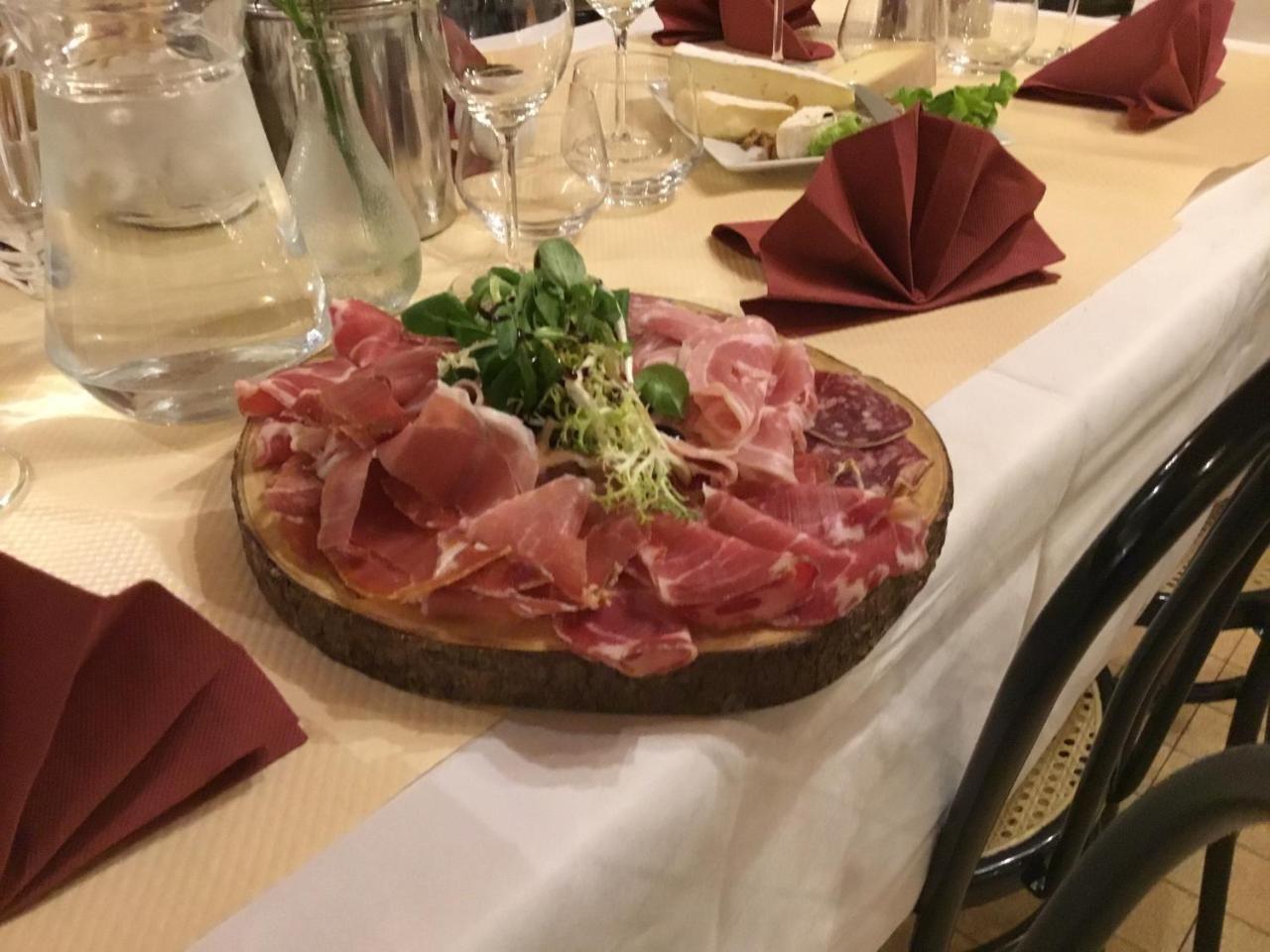 Sainte-Agnès Le Grand Joly酒店 外观 照片